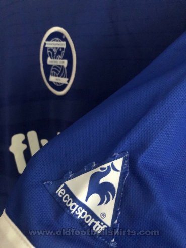 Birmingham City Ειδική φανέλα ποδόσφαιρου 2003 - 2004