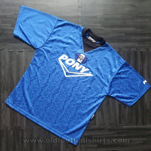 Birmingham City Training/Leisure football shirt 1996 - 1997