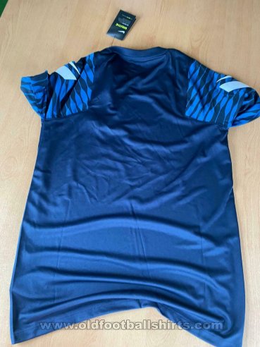 Birmingham City Training/Leisure football shirt 2021 - 2022