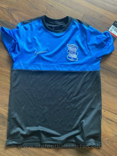 Birmingham City Προπόνηση/ Αναψυχή φανέλα ποδόσφαιρου 2020 - 2021