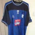 Training/Leisure football shirt 2002 - 2003