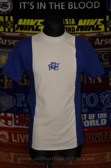 Birmingham City Retro Replicas football shirt 1976