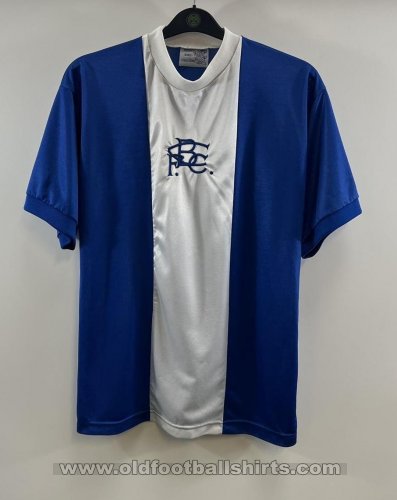 Birmingham City Retro Replicas football shirt 1971 - 1975
