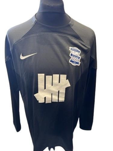 Birmingham City Torwart Fußball-Trikots 2023 - 2024
