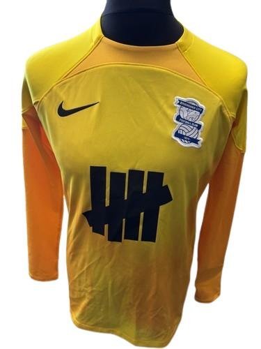 Birmingham City Goalkeeper football shirt 2023 - 2024