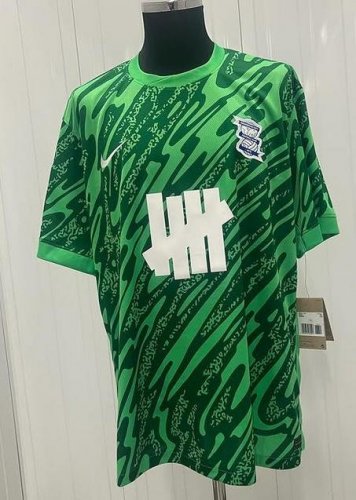 Birmingham City Goalkeeper football shirt 2024 - 2025