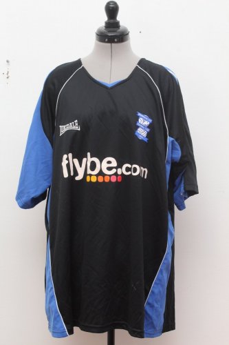 Birmingham City Maglia da trasferta maglia di calcio 2015 - ?