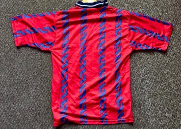 Birmingham City Ειδική φανέλα ποδόσφαιρου 1995 - 1996