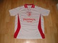 Larne Away football shirt 2005 - 2006