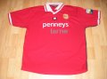 Larne Home football shirt 2003 - 2004