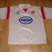Away football shirt 1997 - 1998