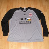 Away football shirt 2004 - 2005