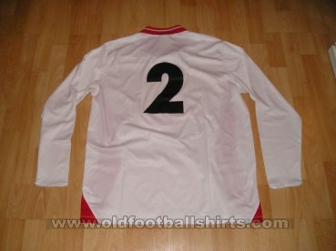 Larne Away football shirt 2005 - 2006