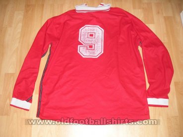 Larne Home football shirt 2003 - 2004