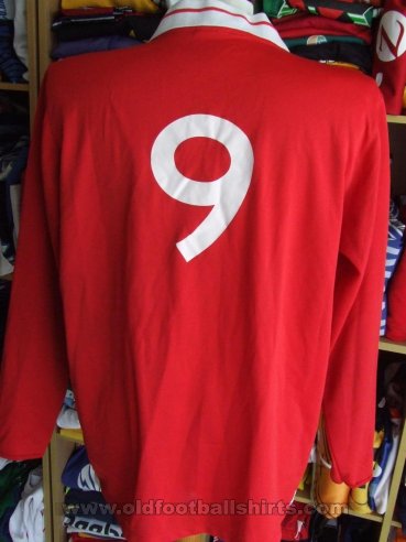 Larne Home football shirt (unknown year)