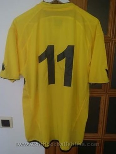 Tre Fiori Home football shirt 2009 - 2010