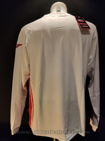 North Korea Home football shirt 2010