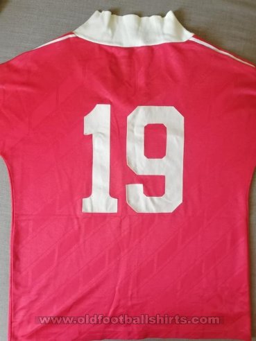 North Korea Home football shirt 1990 - 1991