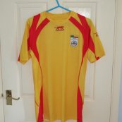 Home football shirt 2008 - 2010