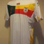 Away football shirt 2010 - 2013