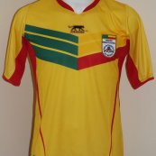 Home football shirt 2013