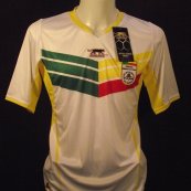Away football shirt 2013