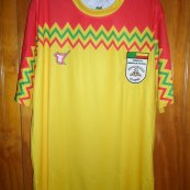Home football shirt 2016