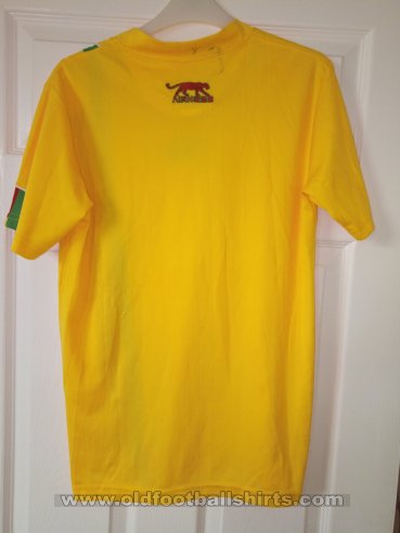 Benin Home Camiseta de Fútbol 2006 - 2008