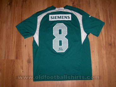 Himmelev Veddelev BK Home football shirt (unknown year)