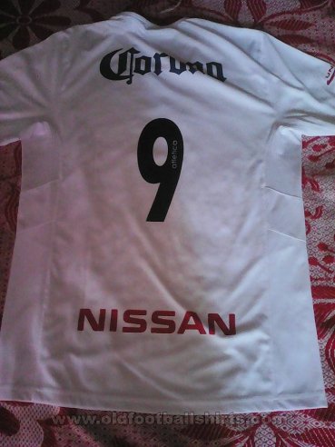 Coras de Nayarit Home Fußball-Trikots 2013 - 2014