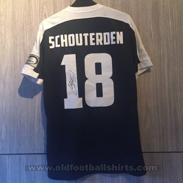 Eupen Home maglia di calcio 2017 - 2018