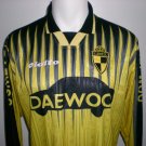 Home camisa de futebol 1997 - 1998