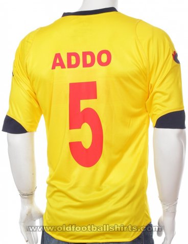 Ermis Aradippou Away football shirt 2014 - 2015