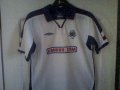 Linfield Away football shirt 2004 - 2005