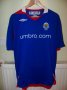 Linfield Home football shirt 2006 - 2007