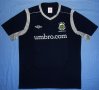 Linfield Training/Leisure football shirt 2011 - 2013