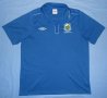 Linfield Training/Leisure football shirt 2011 - 2013