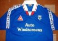 Linfield Home football shirt 1997 - 1999