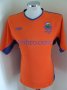 Linfield Away football shirt 2010 - 2011