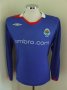 Linfield Home football shirt 2006 - 2007