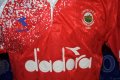 Linfield Away football shirt 1995 - 1997