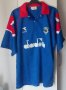 Linfield Home football shirt 1995 - 1996