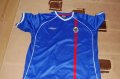 Linfield Home football shirt 2003 - 2004