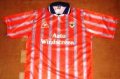 Linfield Away football shirt 1997 - 1998