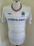 Linfield Away football shirt 2009 - 2010