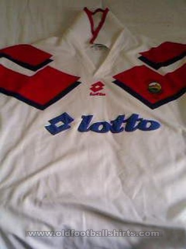 Linfield Away football shirt 1994 - 1995