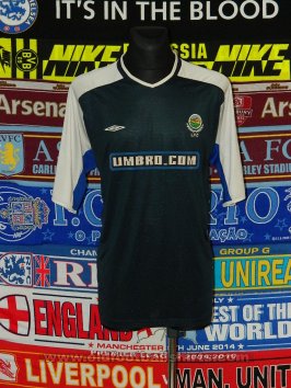 Linfield Home football shirt 2004 - 2005