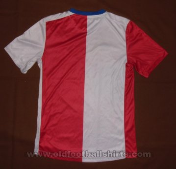 Linfield Away football shirt 2018 - 2019