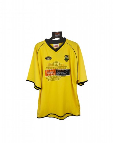 Linfield Away football shirt 2002 - 2003