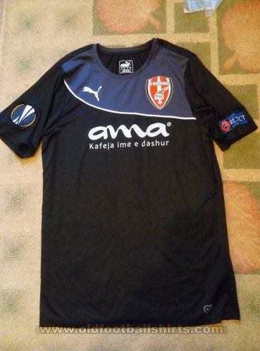 Skenderbeu Cup Shirt football shirt 2015 - 2016
